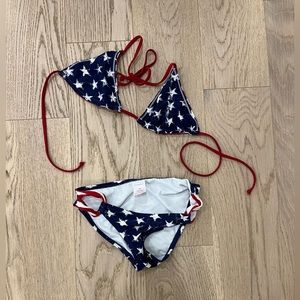 Fourth of July Swimsuit